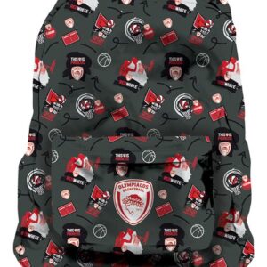 ΤΣΑΝΤΑ ΠΛΑΤΗΣ - ΟΛΥΜΠΙΑΚΟΣ ΜΠΑΣΚΕΤ