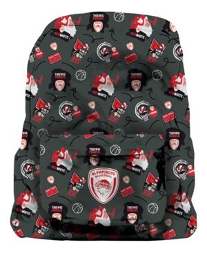 ΤΣΑΝΤΑ ΠΛΑΤΗΣ - ΟΛΥΜΠΙΑΚΟΣ ΜΠΑΣΚΕΤ