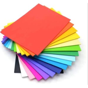 ΧΑΡΤΟΝΙΑ ΚΟΛΑΖ (ΤΥΠΟΥ ΚΑΝΣΟΝ) Α4