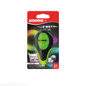 Kores 4,2mm x 8m 2 -Way Correction Tape