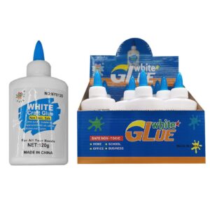 ΚΟΛΛΑ ΛΕΥΚΗ 120g 19-177