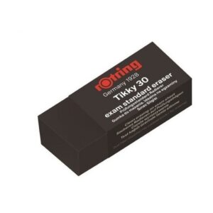 Γόμα Rotring Tikky Μαύρη