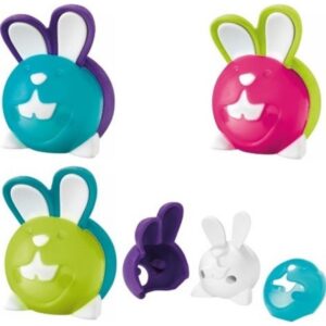 Γόμα Maped Croc Croc Puzzle Λαγουδάκι (3 Χρώματα)