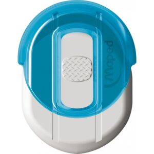 Γόμα Maped Essential Με θήκη Λευκή