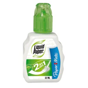 Διορθωτικό Υγρό Πινέλο + Στυλό Paper Mate