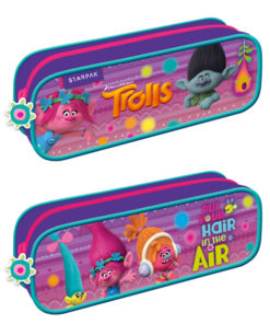 Gim Trolls Girls Κασετίνα 345-20144