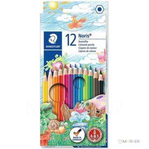 STAEDTLER Ξυλομπογιές 12Tem