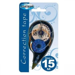 ΔΙΟΡΘΩΤΙΚΗ ΤΑΙΝΙΑ 5mmx15m CENTRUM