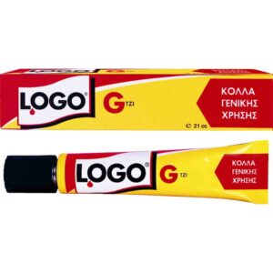 Κόλλα Logo Υγρή 21ml