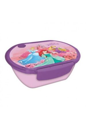 Δοχείο Φαγητού Stainless Steel 680Ml Princess 551-34267