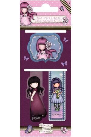 Santoro Μαγνητικοί Σελιδοδείκτες