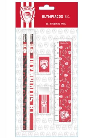 ΣΧΟΛΙΚΟ ΣΕΤ ΟΛΥΜΠΙΑΚΟΣ HP.BTS.BS.004