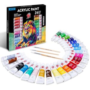 Acrylic Paint Set 2942