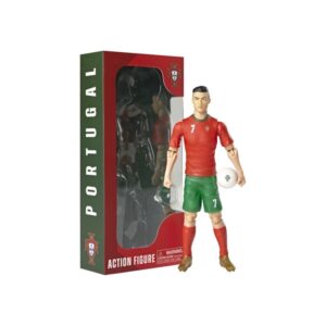 Banbo Toys - Portugal Soccer - Cristiano Ronaldo Φιγούρα Δράσης 20cm (83781)