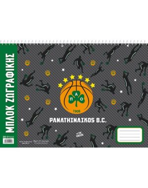 ΜΠΛΟΚ ΖΩΓΡΑΦΙΚΗΣ - ΠΑΟ ΜΠΑΣΚΕΤ 2