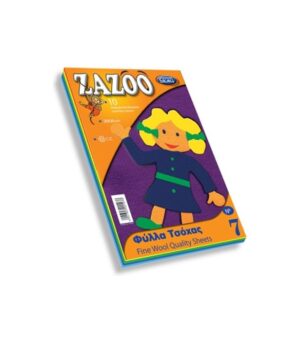 ΦΥΛΛΑ ΤΣΟΧΑΣ SKAG ZAZOO 20Χ30 10Φ ΝΟ 7 (221276)