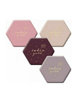 interDRUK Γόμα για Μολύβι Satin Gold (Διάφορα Χρώματα) 295859