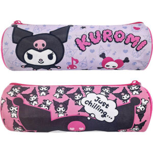 Kuromi Κασετίνα Βαρελάκι 1010E-4251