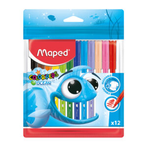 Maped Colorpeps Ocean 12τμχ
