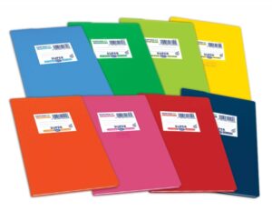 ΤΕΤΡΑΔΙΟ SKAG ΕΞΗΓΗΣΗ ΡΙΓΕ SUPER P.P. 17*25 50Φ