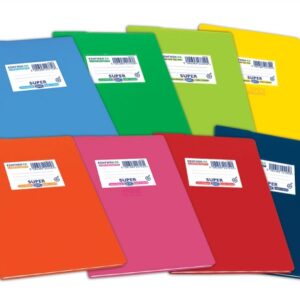 ΤΕΤΡΑΔΙΟ SKAG ΕΞΗΓΗΣΗ ΡΙΓΕ SUPER P.P. 17*25 50Φ