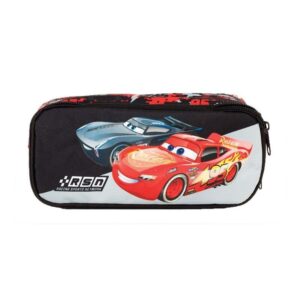 Gim κασετίνα βαρελάκι Cars 341-48144