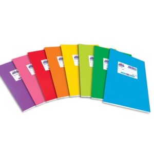 Τετράδιο Skag Super Διεθνές Χρωματιστό 50Φ