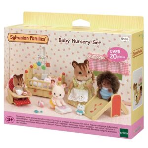 Sylvanian Families: Baby Nursery Set 5436