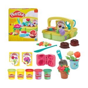 Play-Doh Blooming Flowers G0492