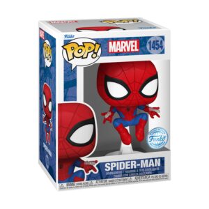 Funko Pop! Marvel Spider-Man(Special Edition) #1454
