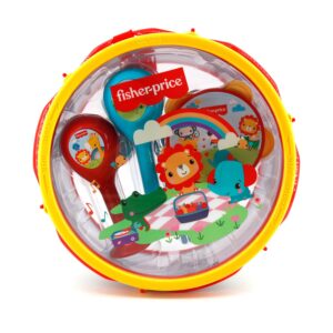 Fisher-Price: Παιδική Μουσική Μπάντα ΣεT GMFP004