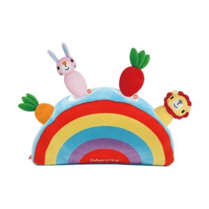 Fisher-Price: Βρεφικό Μαξιλαράκι Καροτοαγκαλίτσα F7001