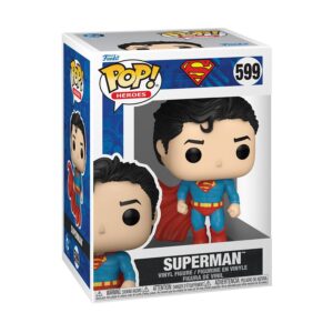 Funko Pop! Heroes DC New Classics Superman #599