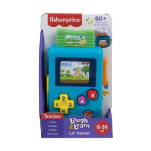 Fisher-Price® Laugh & Learn Εκπαιδευτική Παιχνιδομηχανή HXB61