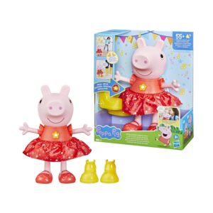 Peppa Pig: Peppas Muddy Puddles Party F8873