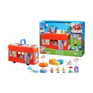 Peppa Pig: Peppas Party Bus Playset (F8881)