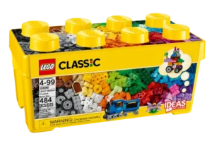 LEGO Medium Creative Brick Box 10696