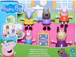 PEPPA PIG PEPPAS PLAYGROUP F8868