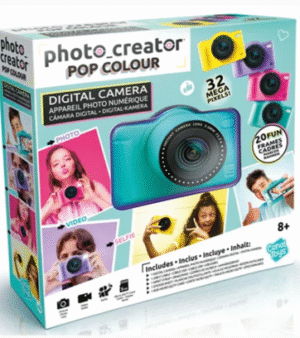 ΨΗΦΙΑΚΗ ΦΩΤΟΓΡΑΦΙΚΗ ΜΗΧΑΝΗ DIGITAL CAMERA PHOTO REATOR 70631