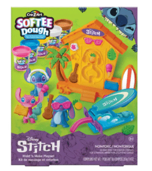 STITCH SOFTEE DOUGH FIGURE MAKER  CRDOUGH50D