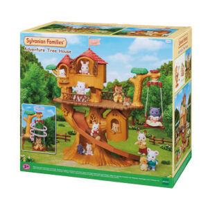 SYLVANIAN FAMILIES ΔΕΝΤΡΟΣΠΙΤΟ ΠΕΡΙΠΕΤΕΙΑΣ 5450