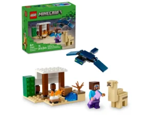 LEGO Steve's Desert Expedition 21251