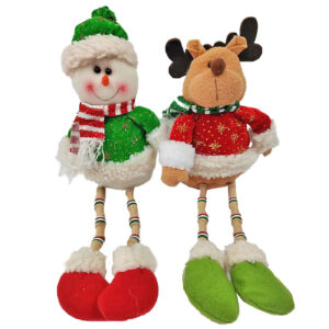 ΦΙΓΟΥΡΑ XMAS ΚΑΘΙΣΤΗ ΠΑΝΙΝΗ 93-3231