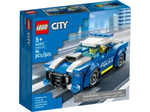 LEGO Police Car 60312