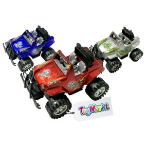 Ανοιχτό Τζιπάκι Friction 19cm 70-2159