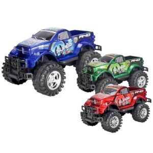 Αγροτικό Ψηλωμένο Friction Αμερικάνικο 70-2313