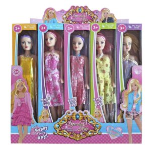 Κούκλα Μοντέλο Φτηνή 30cm 72-2024