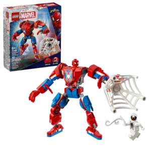 LEGO Spider-Man Mech vs. Anti-Venom 76308