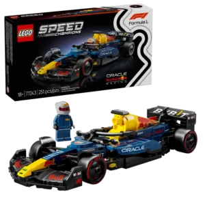 LEGO Oracle Red Bull Racing RB20 F1 Race Car 77243