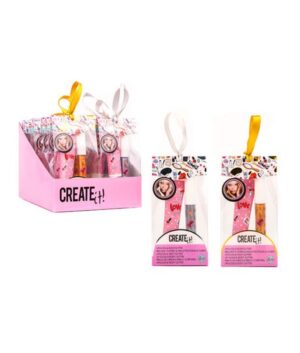 CREATE IT! ΛΙΠ ΓΚΛΟΣ ΚΑΙ ΓΚΛΙΤΕΡ ΣΩΜΑΤΟΣ 84142